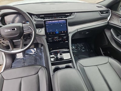 2024 Jeep Grand Cherokee Limited 4x4