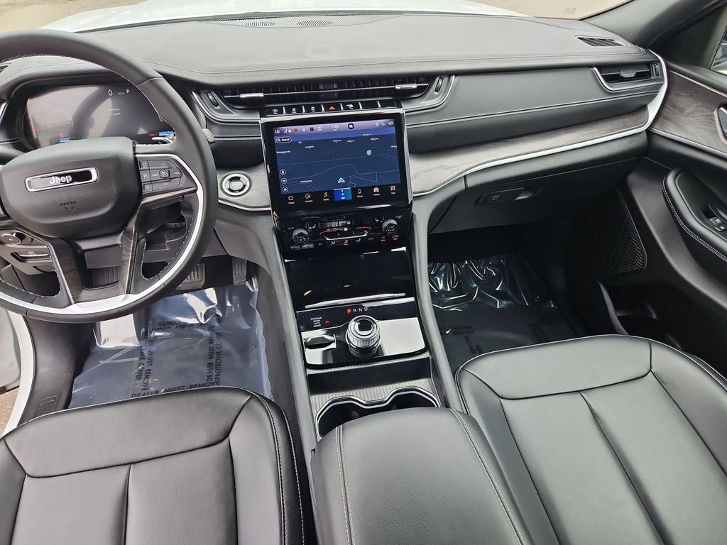 2024 Jeep Grand Cherokee Limited 4x4