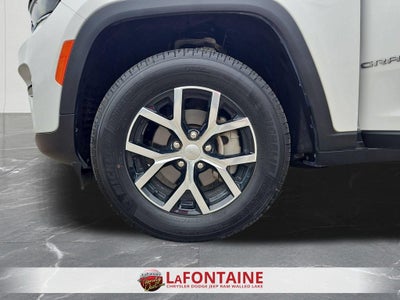 2024 Jeep Grand Cherokee Limited 4x4