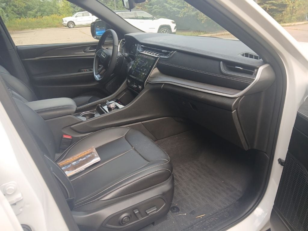 2024 Jeep Grand Cherokee Limited 4x4