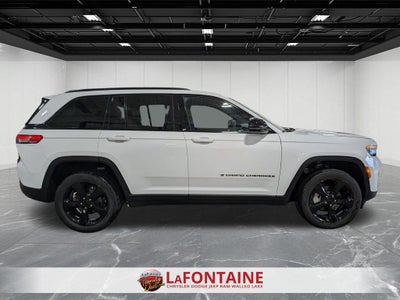 2024 Jeep Grand Cherokee Limited 4x4