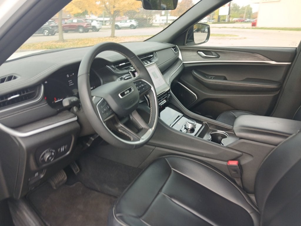 2025 Jeep Grand Cherokee Limited 4x4