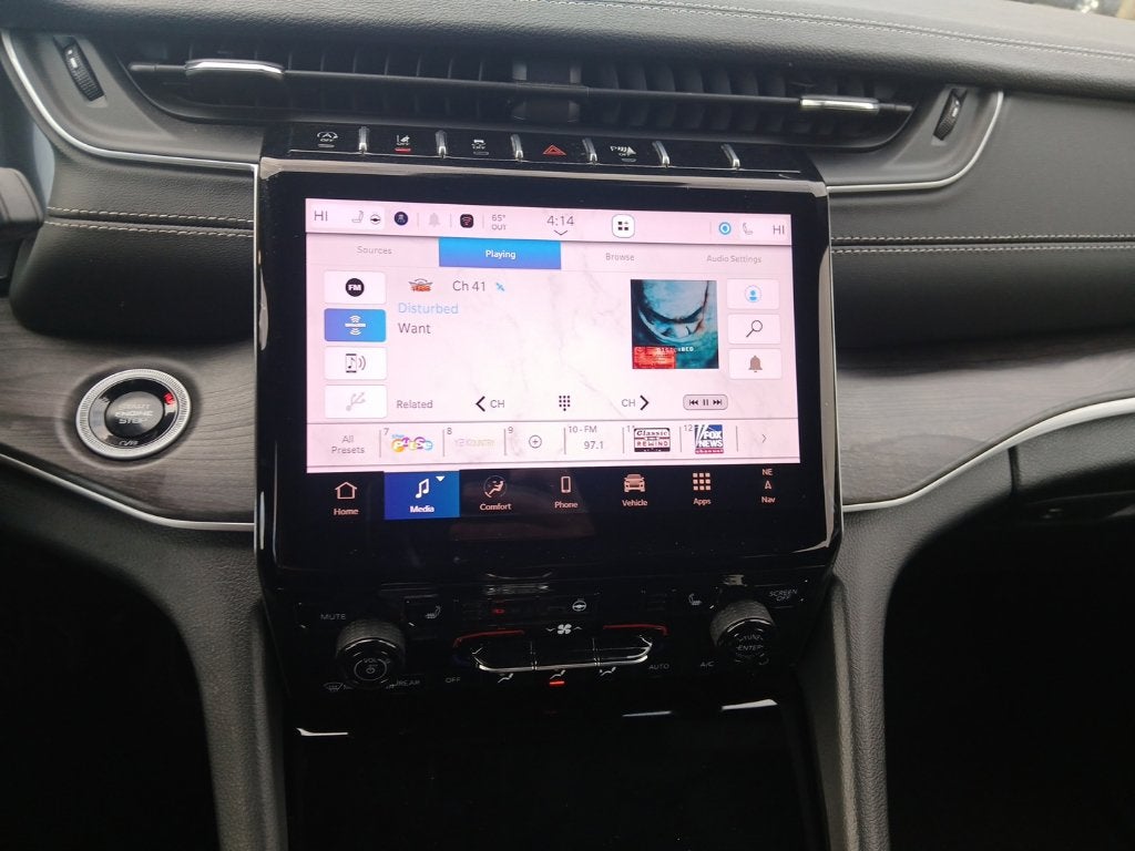 2025 Jeep Grand Cherokee Limited 4x4