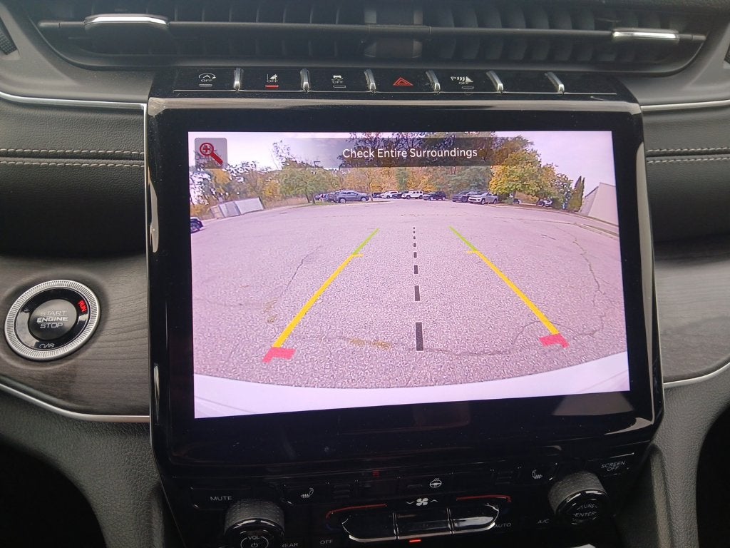 2025 Jeep Grand Cherokee Limited 4x4