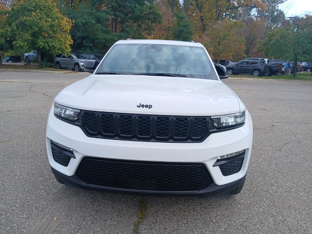 2025 Jeep Grand Cherokee Limited 4x4