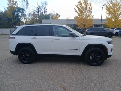 2025 Jeep Grand Cherokee Limited 4x4
