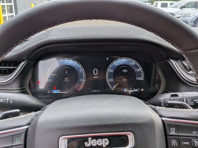 2024 Jeep Grand Cherokee Limited 4x4