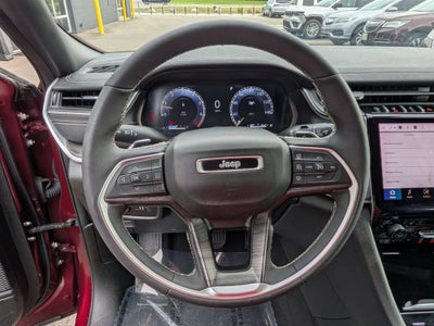 2024 Jeep Grand Cherokee Limited 4x4