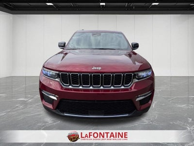 2024 Jeep Grand Cherokee Limited 4x4