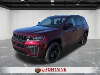 2026 Jeep Grand Cherokee GRAND CHEROKEE LIMITED 4X4