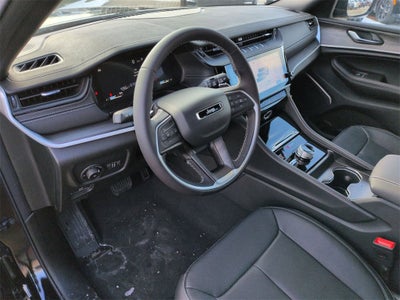 2026 Jeep Grand Cherokee GRAND CHEROKEE LIMITED RESERVE 4X4