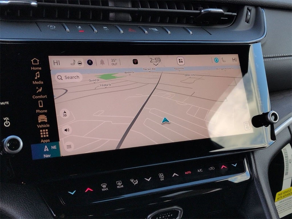 2026 Jeep Grand Cherokee GRAND CHEROKEE LIMITED RESERVE 4X4