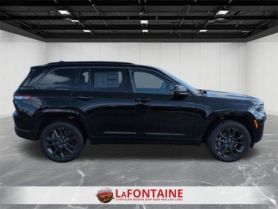 2026 Jeep Grand Cherokee GRAND CHEROKEE LIMITED RESERVE 4X4