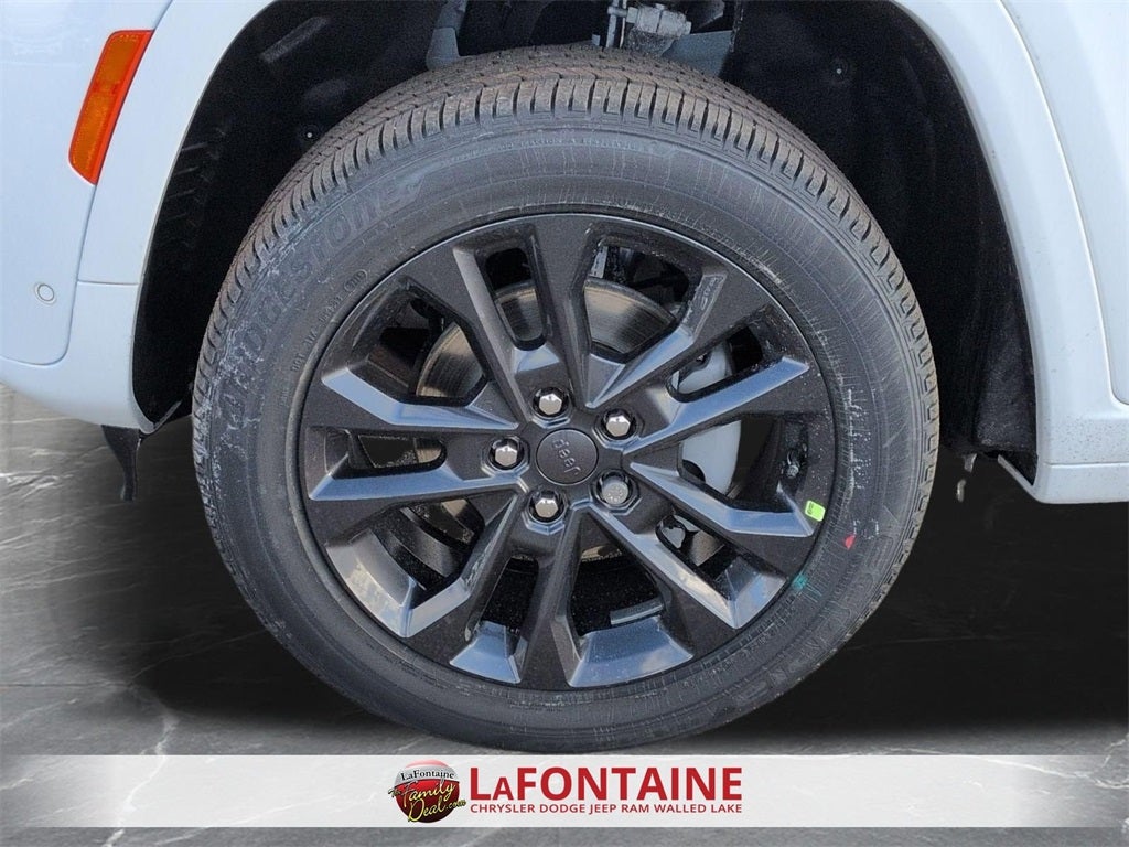 2026 Jeep Grand Cherokee GRAND CHEROKEE LIMITED RESERVE 4X4