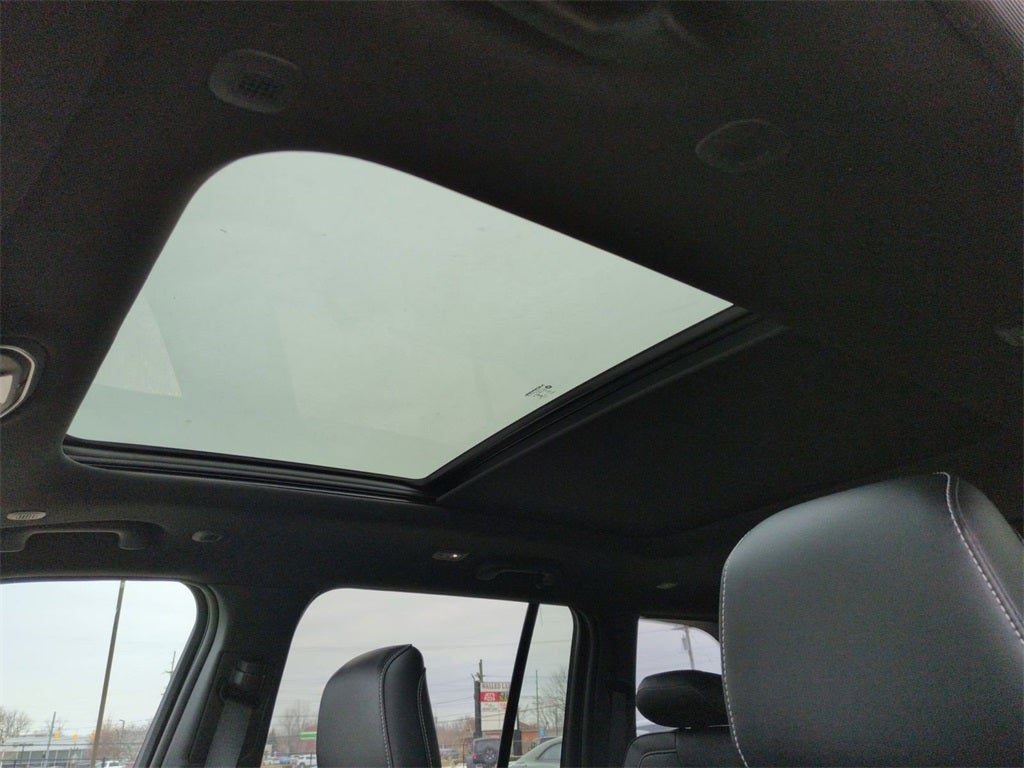 2026 Jeep Grand Cherokee GRAND CHEROKEE LIMITED RESERVE 4X4