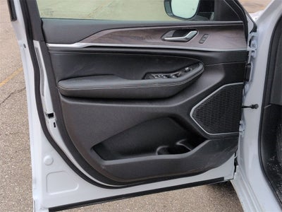 2026 Jeep Grand Cherokee GRAND CHEROKEE LIMITED RESERVE 4X4