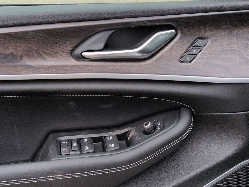 2026 Jeep Grand Cherokee GRAND CHEROKEE LIMITED RESERVE 4X4