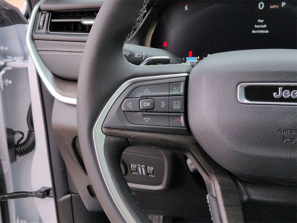 2026 Jeep Grand Cherokee GRAND CHEROKEE LIMITED RESERVE 4X4