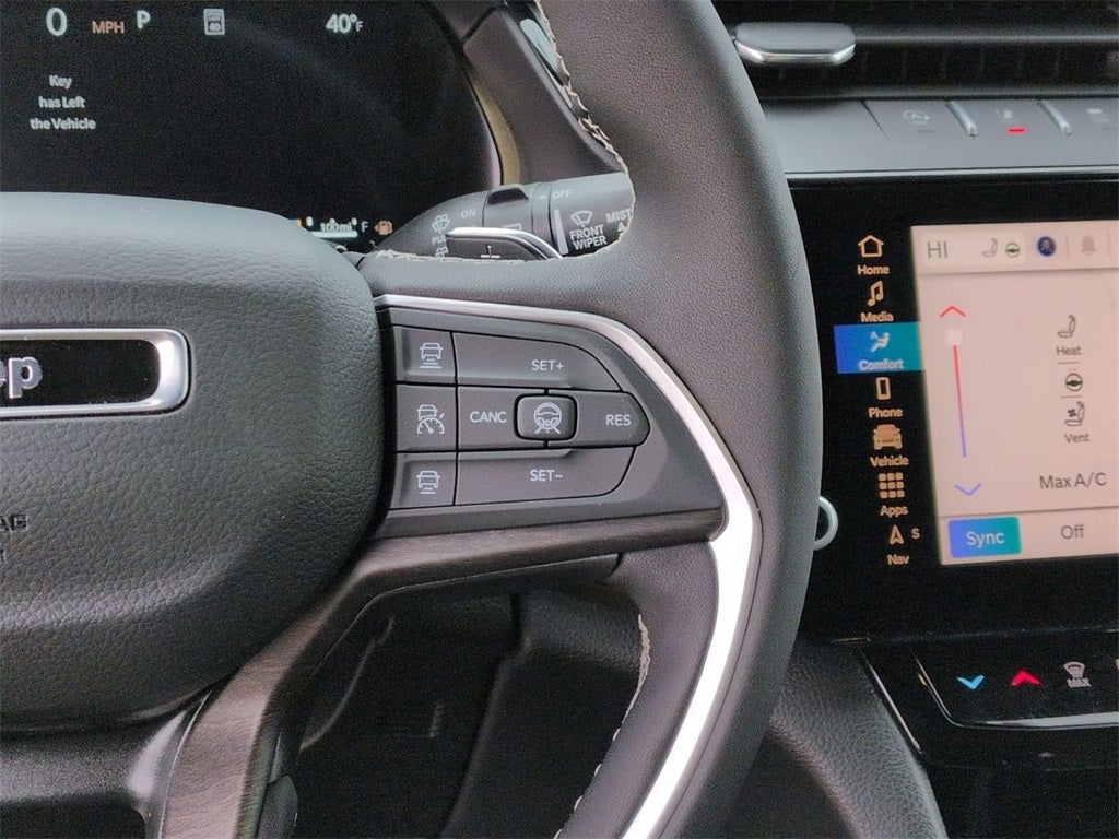 2026 Jeep Grand Cherokee GRAND CHEROKEE LIMITED RESERVE 4X4