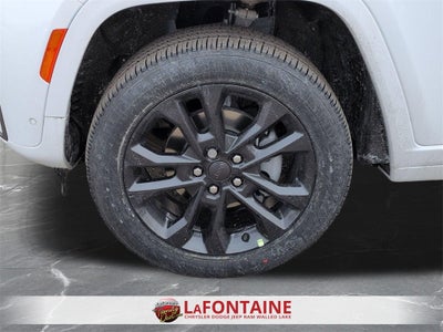 2026 Jeep Grand Cherokee GRAND CHEROKEE LIMITED RESERVE 4X4