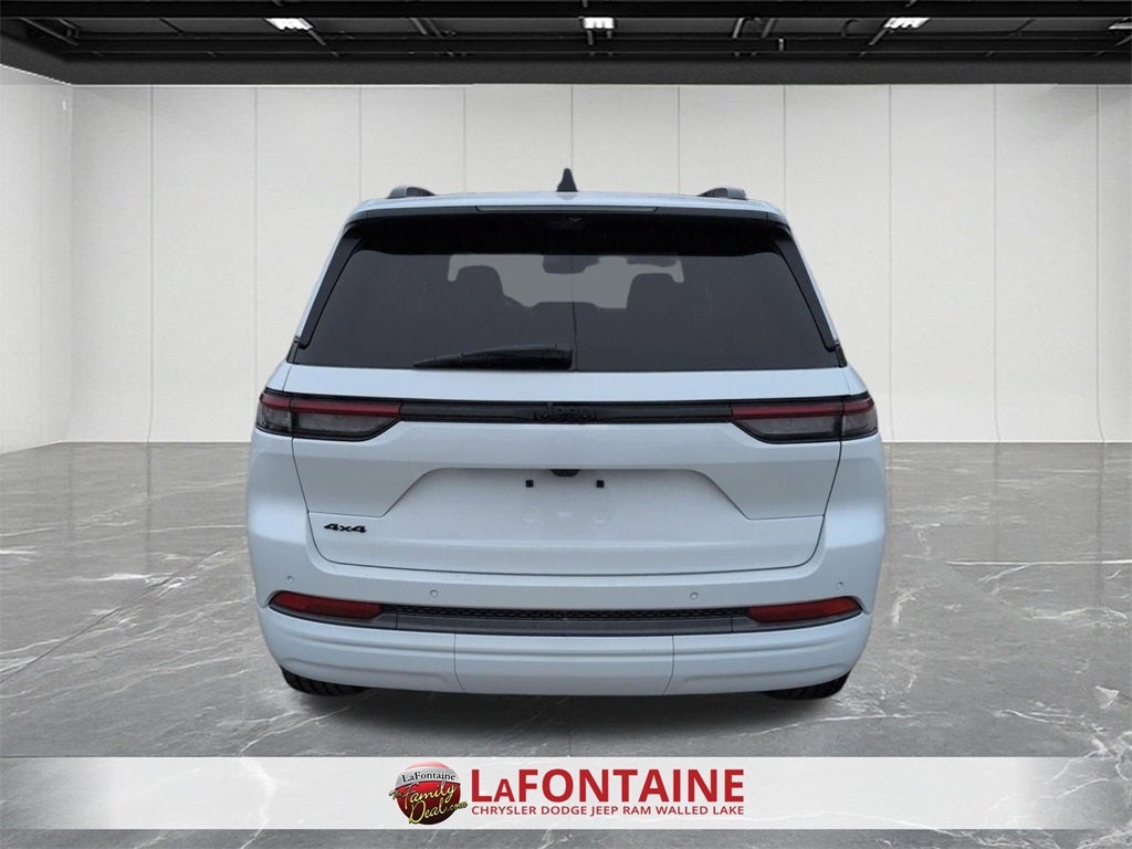 2026 Jeep Grand Cherokee GRAND CHEROKEE LIMITED RESERVE 4X4