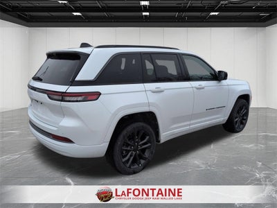 2026 Jeep Grand Cherokee GRAND CHEROKEE LIMITED RESERVE 4X4