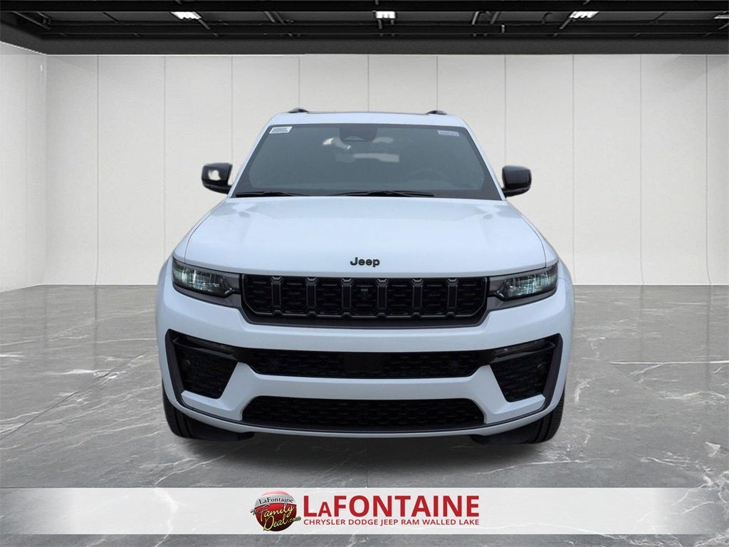 2026 Jeep Grand Cherokee GRAND CHEROKEE LIMITED RESERVE 4X4