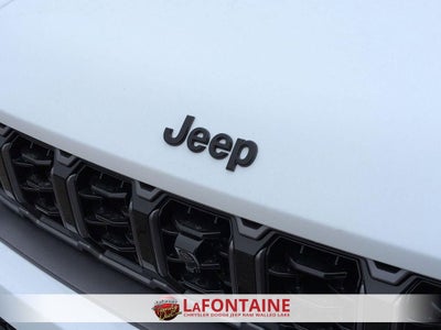 2026 Jeep Grand Cherokee GRAND CHEROKEE LIMITED RESERVE 4X4