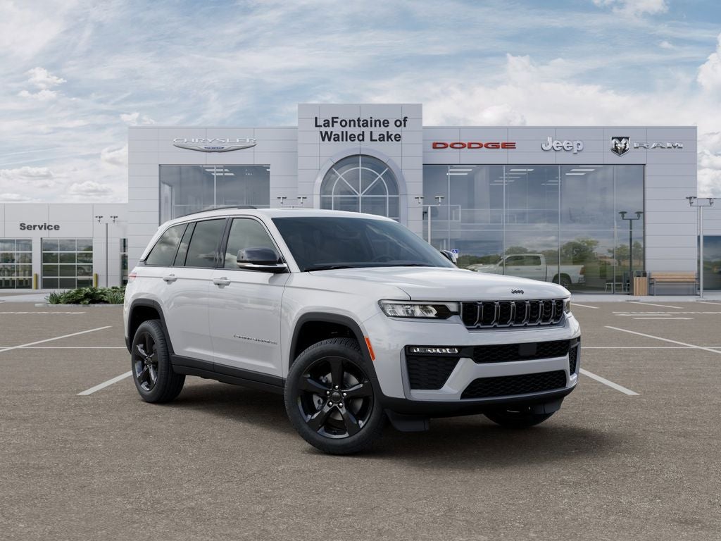 2026 Jeep Grand Cherokee GRAND CHEROKEE LIMITED 4X4