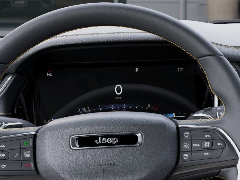 2026 Jeep Grand Cherokee GRAND CHEROKEE 85TH ANNIVERSARY EDITION 4X4