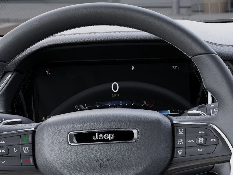 2026 Jeep Grand Cherokee GRAND CHEROKEE LIMITED RESERVE 4X4