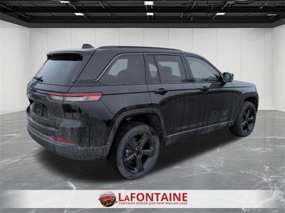 2026 Jeep Grand Cherokee GRAND CHEROKEE LIMITED 4X4