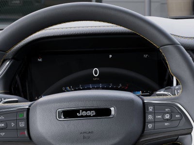 2026 Jeep Grand Cherokee GRAND CHEROKEE 85TH ANNIVERSARY EDITION 4X4