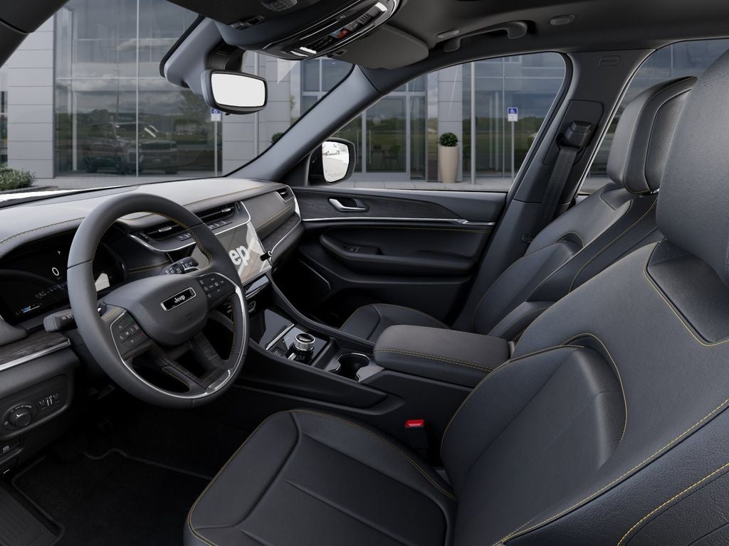 2026 Jeep Grand Cherokee GRAND CHEROKEE 85TH ANNIVERSARY EDITION 4X4