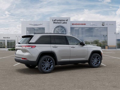 2026 Jeep Grand Cherokee GRAND CHEROKEE 85TH ANNIVERSARY EDITION 4X4