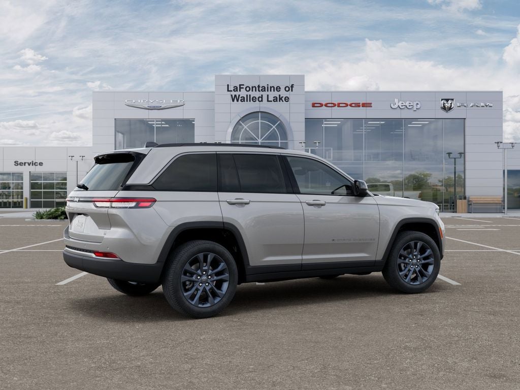 2026 Jeep Grand Cherokee GRAND CHEROKEE 85TH ANNIVERSARY EDITION 4X4