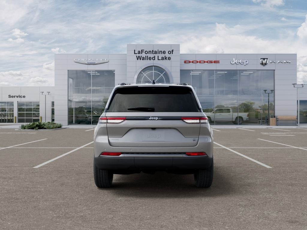 2026 Jeep Grand Cherokee GRAND CHEROKEE 85TH ANNIVERSARY EDITION 4X4