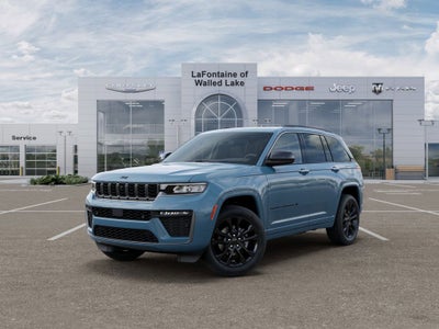2026 Jeep Grand Cherokee GRAND CHEROKEE LIMITED RESERVE 4X4