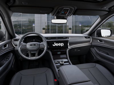 2026 Jeep Grand Cherokee GRAND CHEROKEE LIMITED RESERVE 4X4