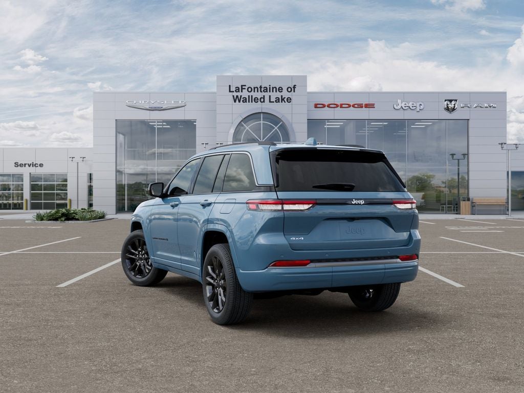 2026 Jeep Grand Cherokee GRAND CHEROKEE LIMITED RESERVE 4X4