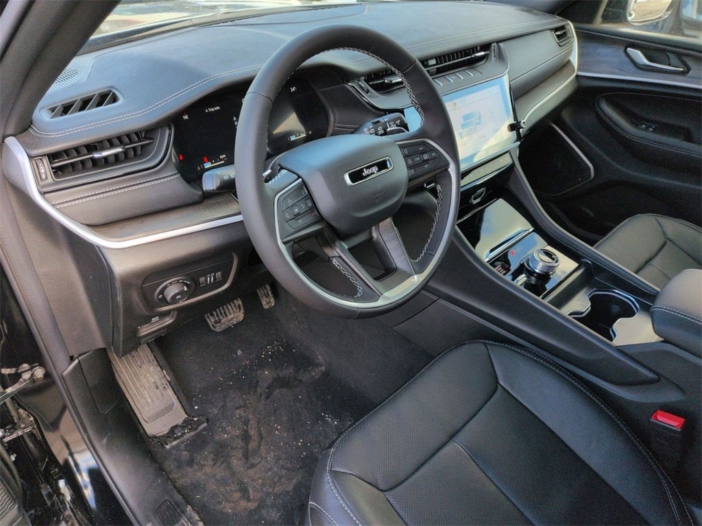 2026 Jeep Grand Cherokee GRAND CHEROKEE LIMITED RESERVE 4X4