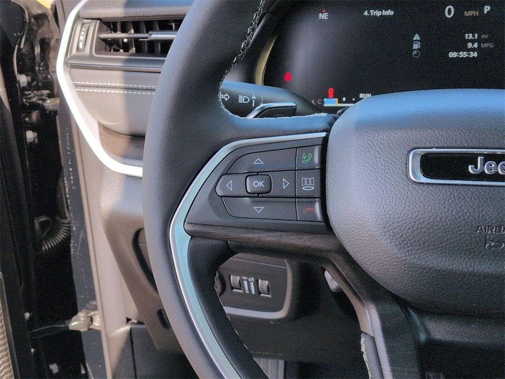 2026 Jeep Grand Cherokee GRAND CHEROKEE LIMITED RESERVE 4X4