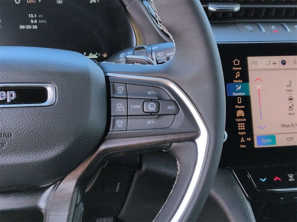 2026 Jeep Grand Cherokee GRAND CHEROKEE LIMITED RESERVE 4X4