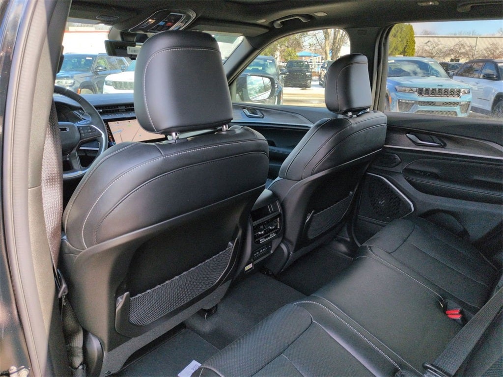 2026 Jeep Grand Cherokee GRAND CHEROKEE LIMITED RESERVE 4X4