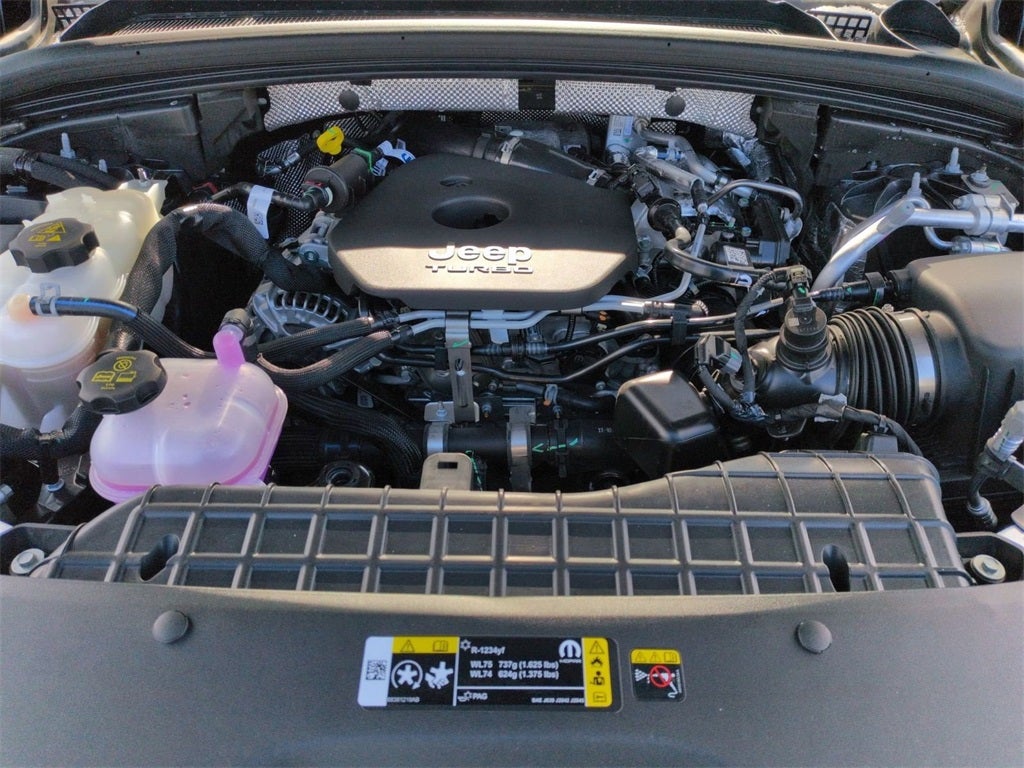 2026 Jeep Grand Cherokee GRAND CHEROKEE LIMITED RESERVE 4X4