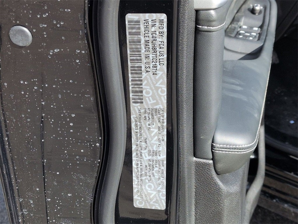 2026 Jeep Grand Cherokee GRAND CHEROKEE LIMITED RESERVE 4X4