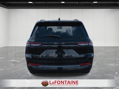 2026 Jeep Grand Cherokee GRAND CHEROKEE LIMITED RESERVE 4X4