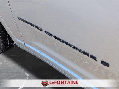 2026 Jeep Grand Cherokee GRAND CHEROKEE LIMITED RESERVE 4X4