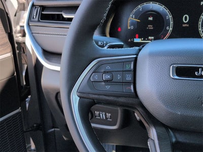 2026 Jeep Grand Cherokee GRAND CHEROKEE LIMITED RESERVE 4X4