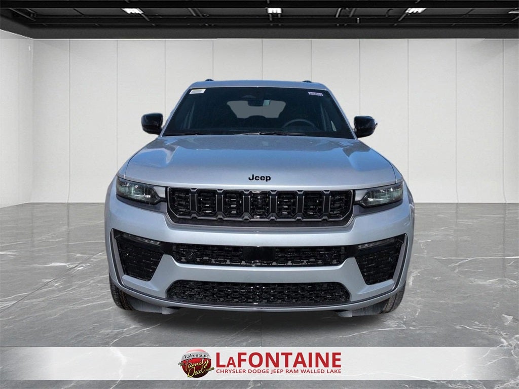 2026 Jeep Grand Cherokee GRAND CHEROKEE LIMITED RESERVE 4X4